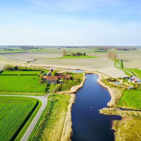 De Molenkreek Villa Sint-Margriete Eksteriør billede