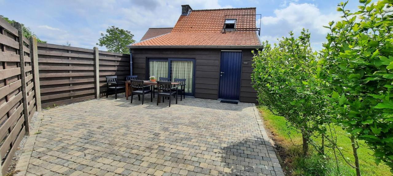 De Molenkreek Villa Sint-Margriete Eksteriør billede