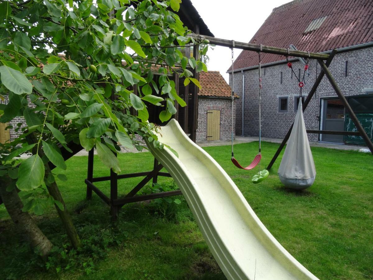De Molenkreek Villa Sint-Margriete Eksteriør billede