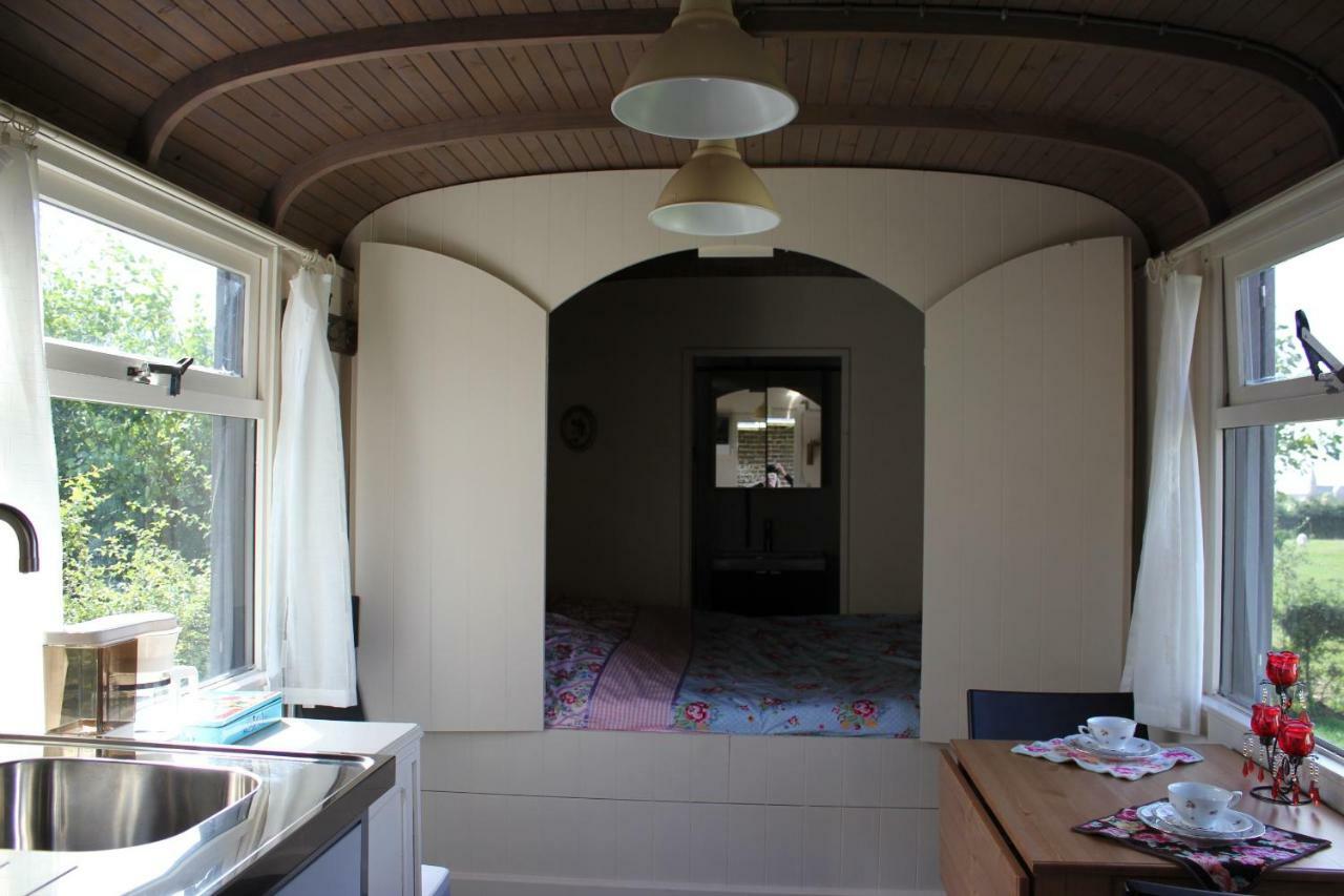 De Molenkreek Villa Sint-Margriete Eksteriør billede