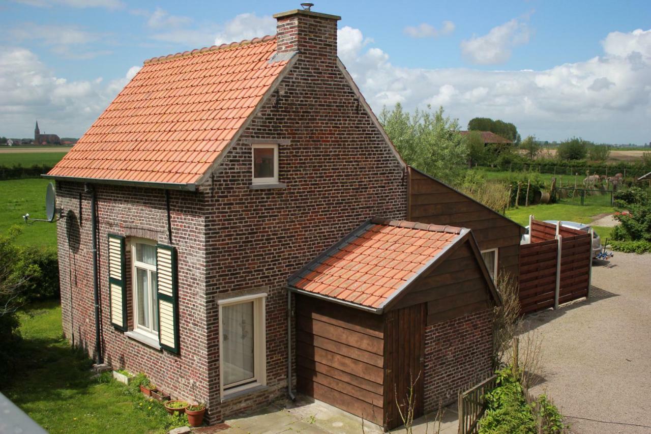 De Molenkreek Villa Sint-Margriete Eksteriør billede