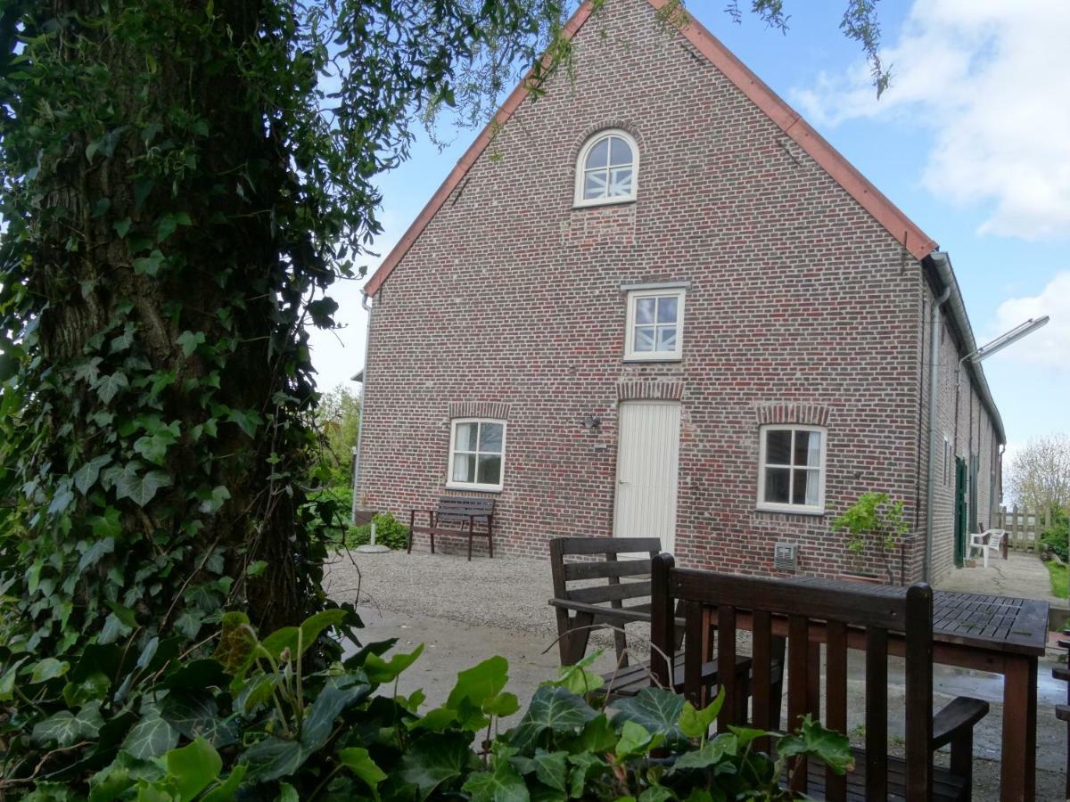 De Molenkreek Villa Sint-Margriete Eksteriør billede
